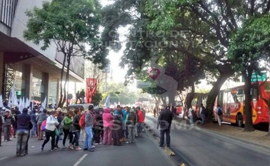(Foto: Secretaría de Seguridad Pública de la Ciudad de México)