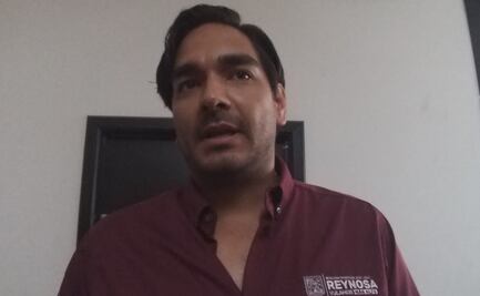Alcalde de Reynosa se declara sobreviviente de una conspiración para destituirlo 