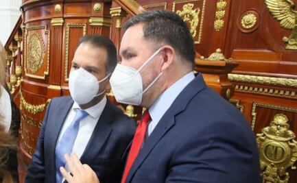 PAN en Congreso local celebra que el INE "no se dejó amedrentar"