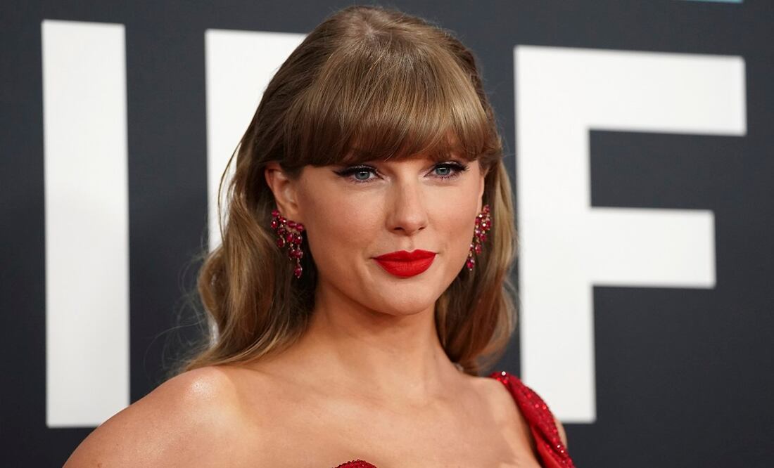 La cantante vive un cuento de hadas. Foto: AP