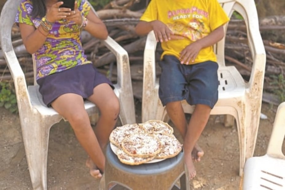 Esmeralda tenía 14 años cuando quedó embarazada; nada detuvo al hombre que la violó