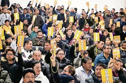 Determina PRD que siete ediles busquen reelegirse a sus cargos