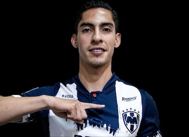 Erick Aguirre es nuevo jugador de los Rayados