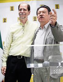 Ya me voy: Basave; choca con Ortega