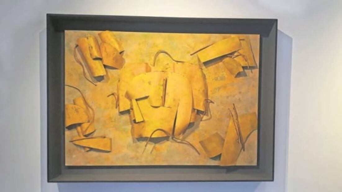 Cangrejo herradura, de fósil viviente a proyecto escultórico de Brian Nissen