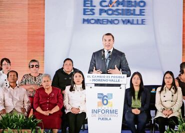 Moreno Valle exige gobierno que defienda a México