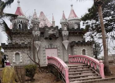 Leyendas de fantasmas de Reino Mágico, el parque embrujado de Veracruz