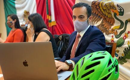 Piden estacionamiento para bicis en Metro Cuatro Caminos y plazas comerciales