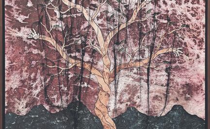 Felipe Baeza: arte fuera de los límites en Kurimanzutto