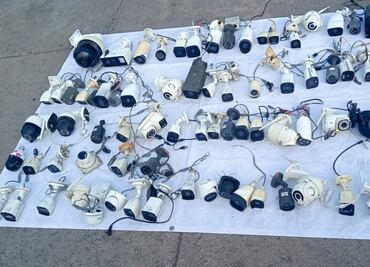 Desinstalan 75 cámaras “parásitos” en colonias de Villahermosa, Tabasco