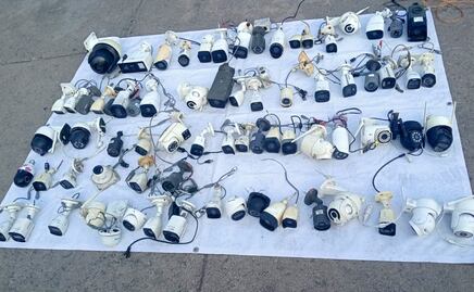 Desinstalan 75 cámaras “parásitos” en colonias de Villahermosa, Tabasco