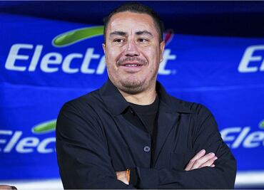 Efraín Juárez, sobre las posibilidades de clasificar al Play-In: Somos Pumas y vamos a pelear siempre