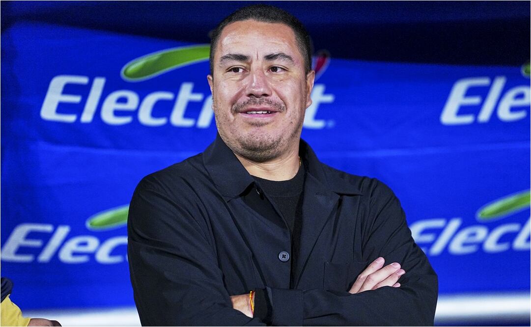 Efraín Juárez previo al encuentro ante Atlético de San Luis. FOTO: IMAGO7