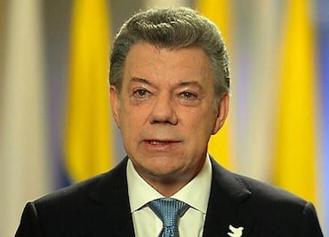 Juan Manuel Santos se somete a exámenes clínicos