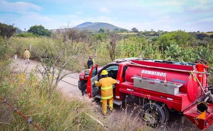 Fuga de gas en Tepeji, Hidalgo, ocasiona cierre de la autopista México-Querétaro