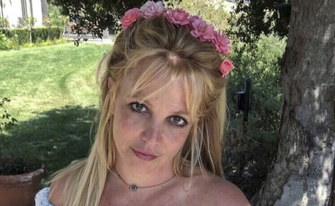 Britney Spears. Foto: Instagram 