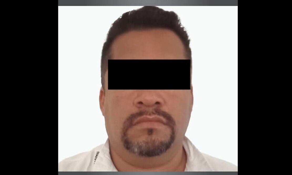 El implicado fue ingresado al Centro Penitenciario y de Reinserción Social de Santiaguito en Almoloya de Juárez. FOTO: Especial/EL UNIVERSAL/