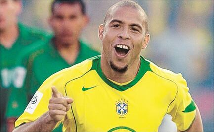 Ronaldo quiere a clubes mexicanos en la Copa Libertadores