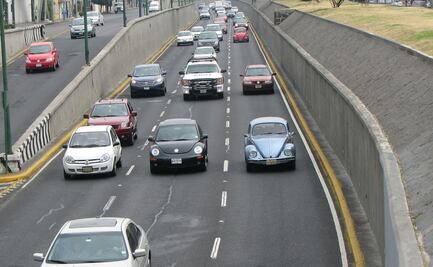 Autos con engomado verde no circulan este jueves, 25 de marzo