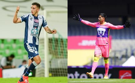 Pachuca y Pumas, por un lugar directo a la liguilla del Guardianes 2020