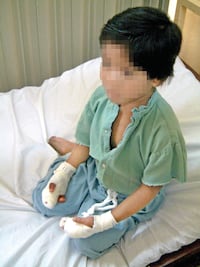 Niños enfrentan “violencia silenciosa”