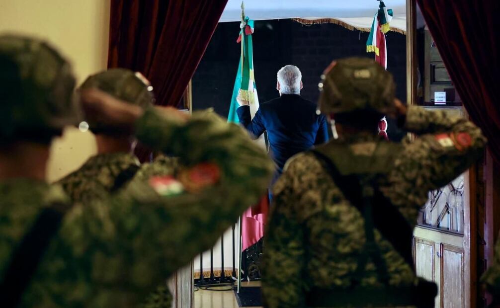 El gobernador de Michoacán, Alfredo Ramírez Bedolla. Foto: Especial