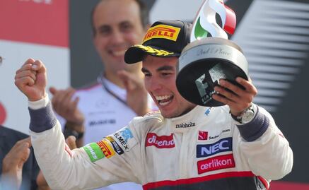 Niki Lauda fue un admirador de Checo Pérez