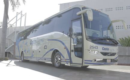 ¡Atención! Este jueves, agencia de autobuses trasladará a turistas varados en Acapulco a la CDMX