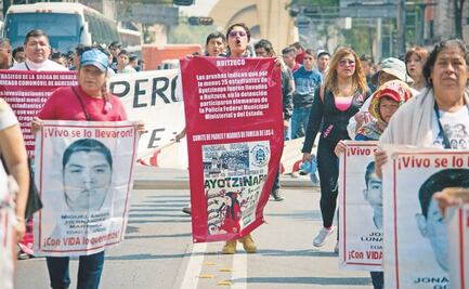 Interpol busca a Tomás Zerón y Carlos Gómez Arrieta por tortura en Caso Ayotzinapa