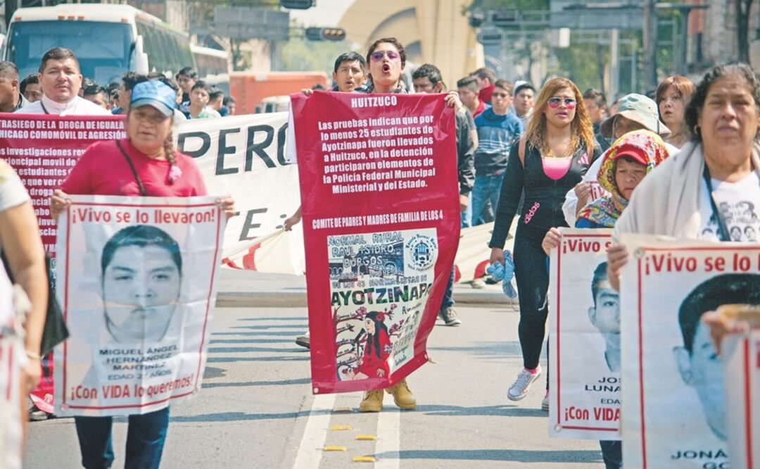 Foto: Archivo/EL UNIVERSAL 