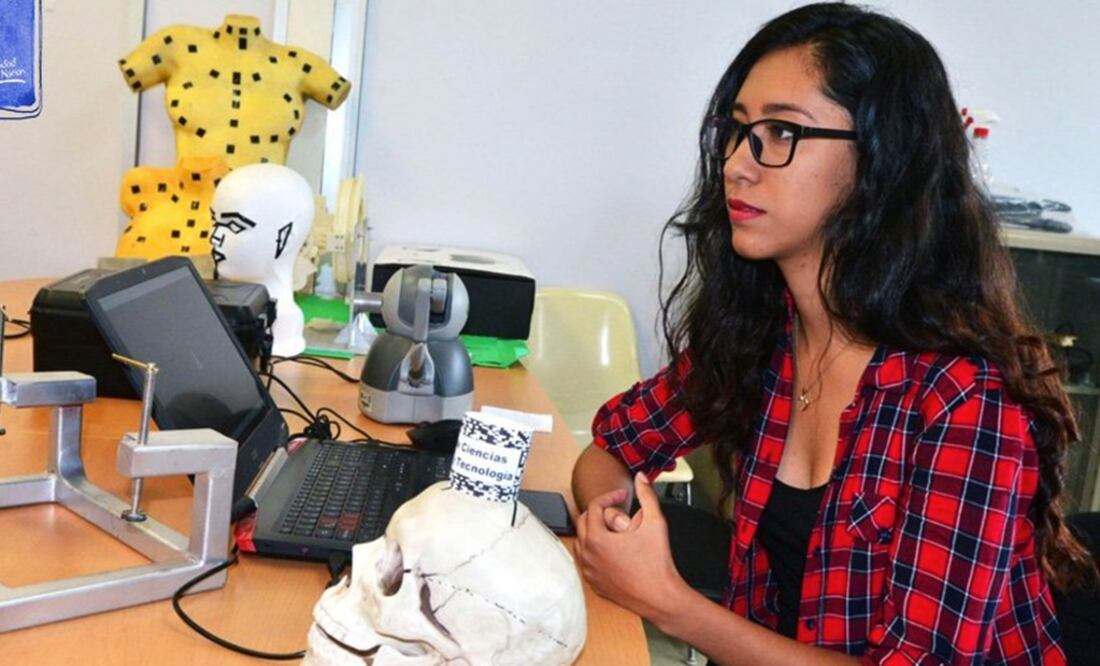 Foto: tomada de Twitter @UNAM_MX