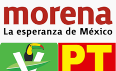 Senador de Morena acusa chantaje de PT y PVEM por candidaturas rumbo a 2027; "ojalá reflexionen", desea