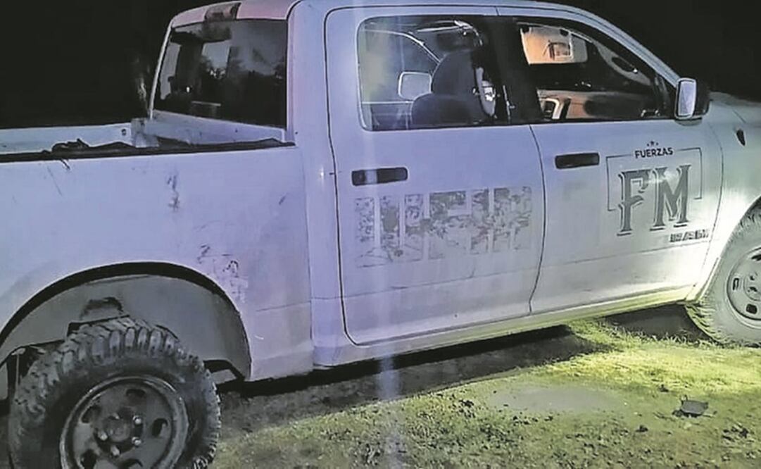 El enfrentamiento a tiros inició en Susupuato y se trasladó a Zitácuaro, donde los criminales atacaron a elementos de seguridad. Foto_ ESPECIAL