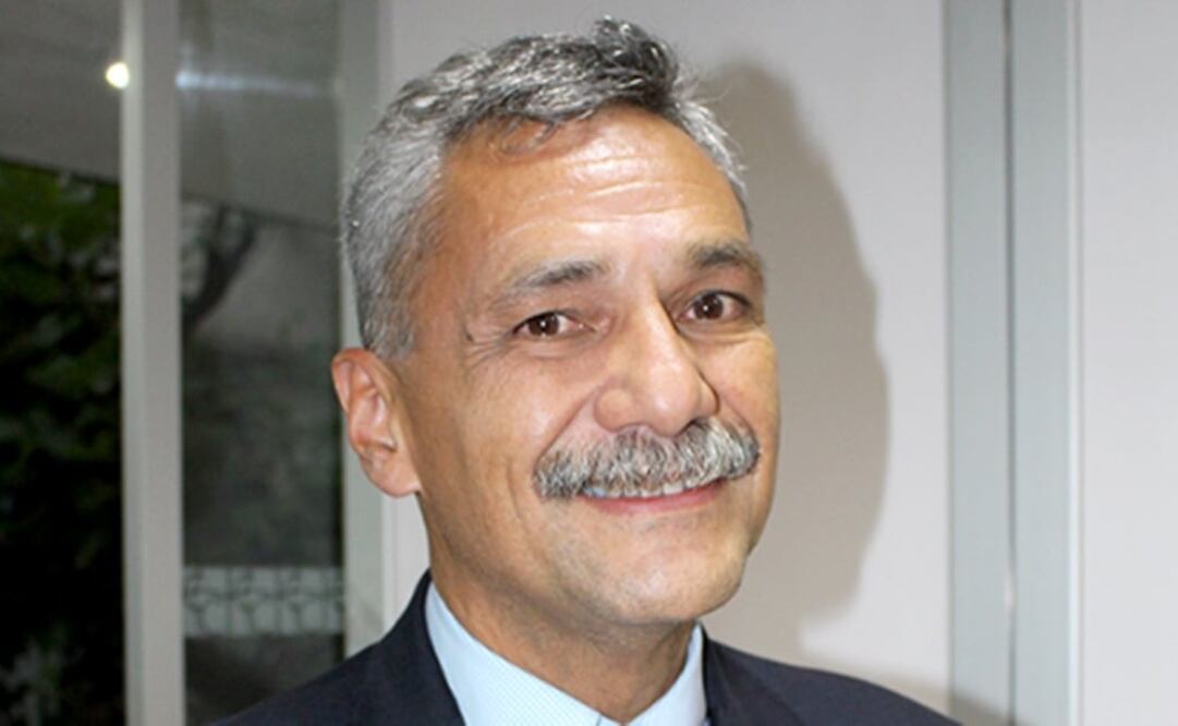 José Mustre de León es director general del Centro de Investigación y de Estudios Avanzados del IPN. (FOTO: FCCyT)