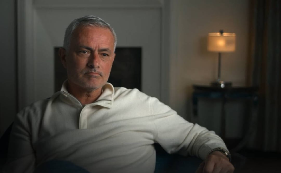 La docuserie sigue de cerca a uno de los técnicos más destacados del futbol contemporáneo. Foto: Netflix.