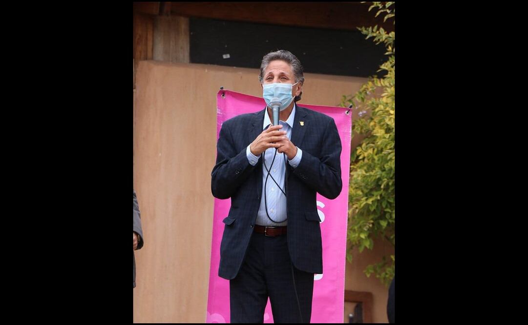 Foto: Facebook @juanjosefrangie