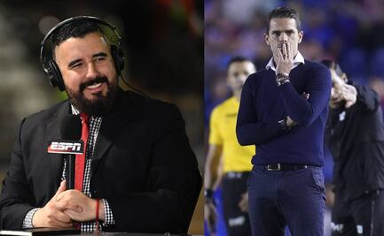 Álvaro Morales se burla de Chivas por la salida de Fernando Gago