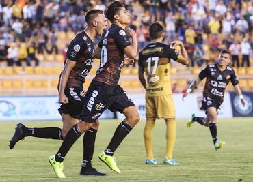 Diego Maradona sufre primera derrota con Dorados