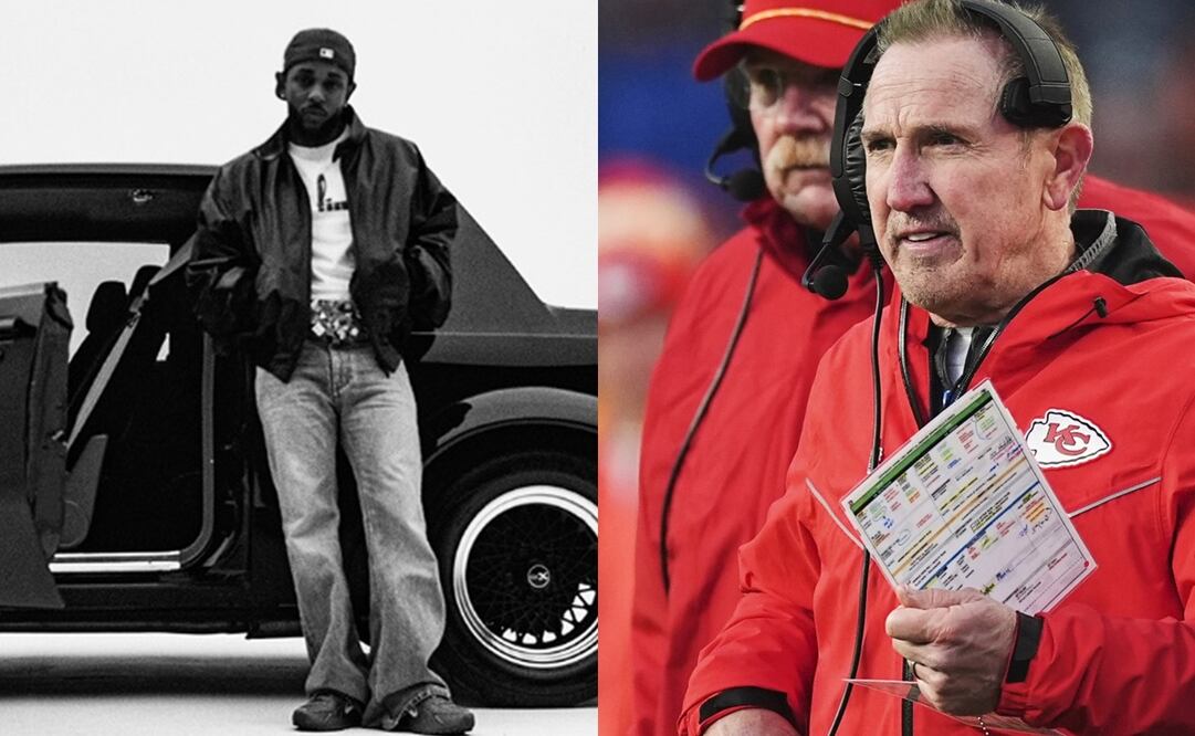 Kendrick Lamar se presentará en el Super Bowl 2025. Foto: Instagram oficial/AP Photo/David Zalubowski, File.