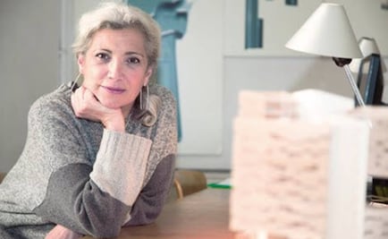 Arquitecta Carme Pinós recibe homenaje ArpaFIL 2017