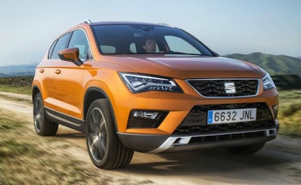 Nuevo SEAT Ateca: un auténtico SUV, compacto y deportivo