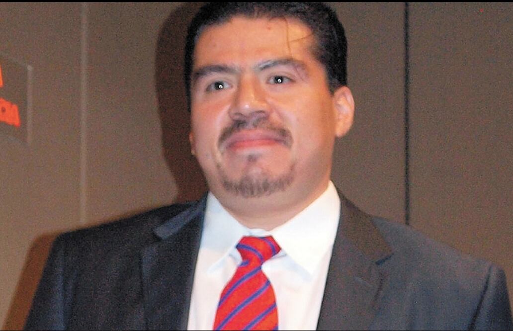 Edgar Torres, exdirector general de Pemex Fertilizantes. Foto: Archivo/EL UNIVERSAL