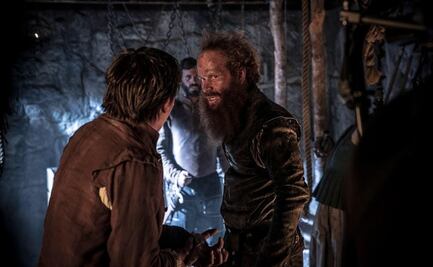 Blas Botello, el adivinador de Hernán Cortés, aparecerá en la serie