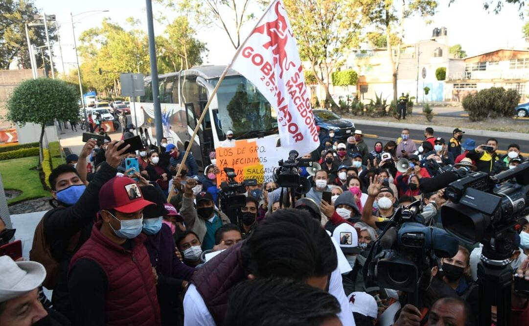 Foto: HUgo García/EL UNIVERSAL 
