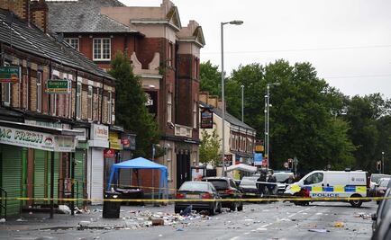 Tiroteo durante carnaval en Mánchester deja al menos 10 heridos