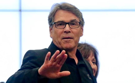 Rick Perry, secretario de Energía de EU, viajará a México