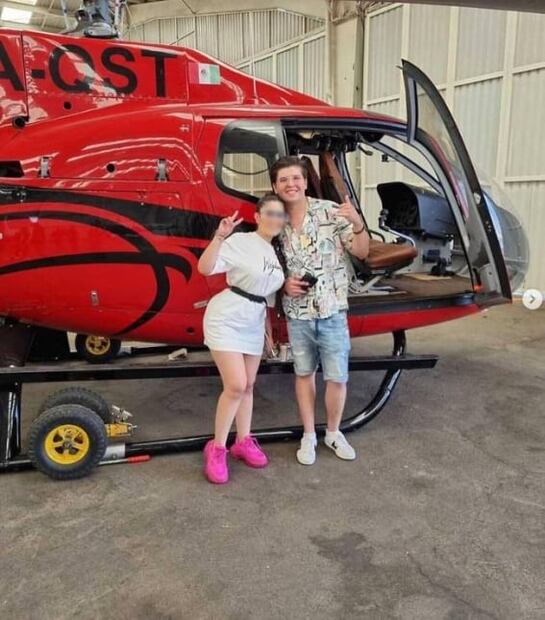 ¿Quién es "Fofo" Márquez, tiktoker que cerró un puente en Guadalajara?