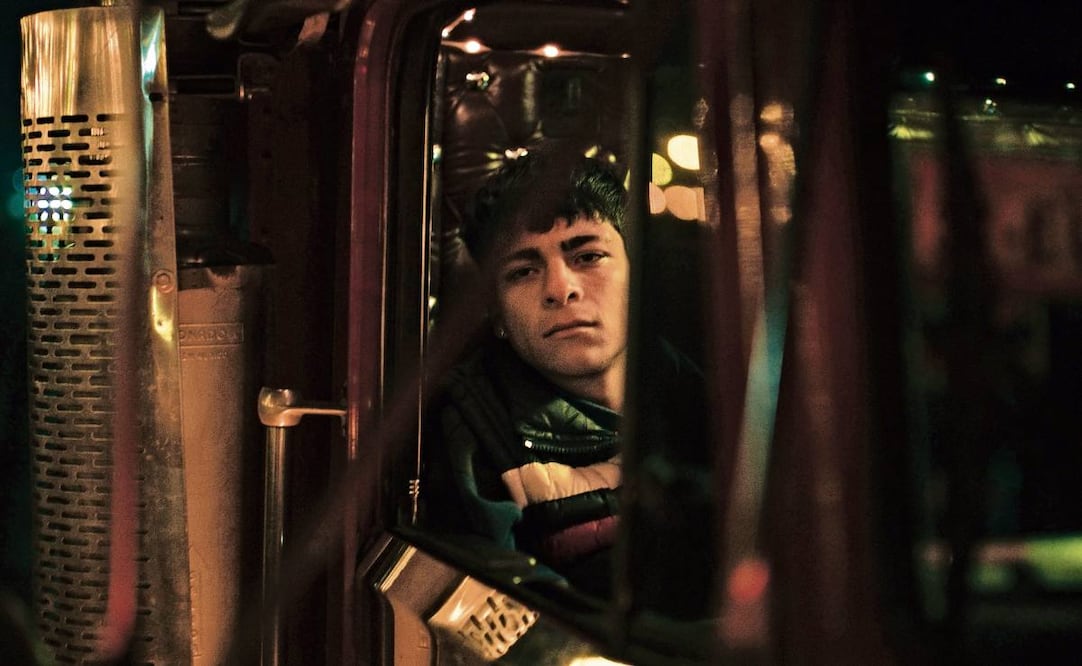 En el camino, película de David Pablos, se
estrena la próxima semana. Foto: Cinépolis Distribución