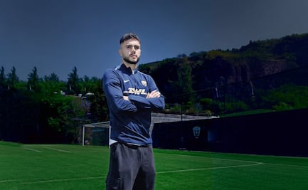 Alan Medina asegura que los Pumas de Efraín Juárez están listos para ser campeones