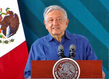 AMLO: cuando entregue la banda presidencial diré “misión cumplida y a Palenque”
